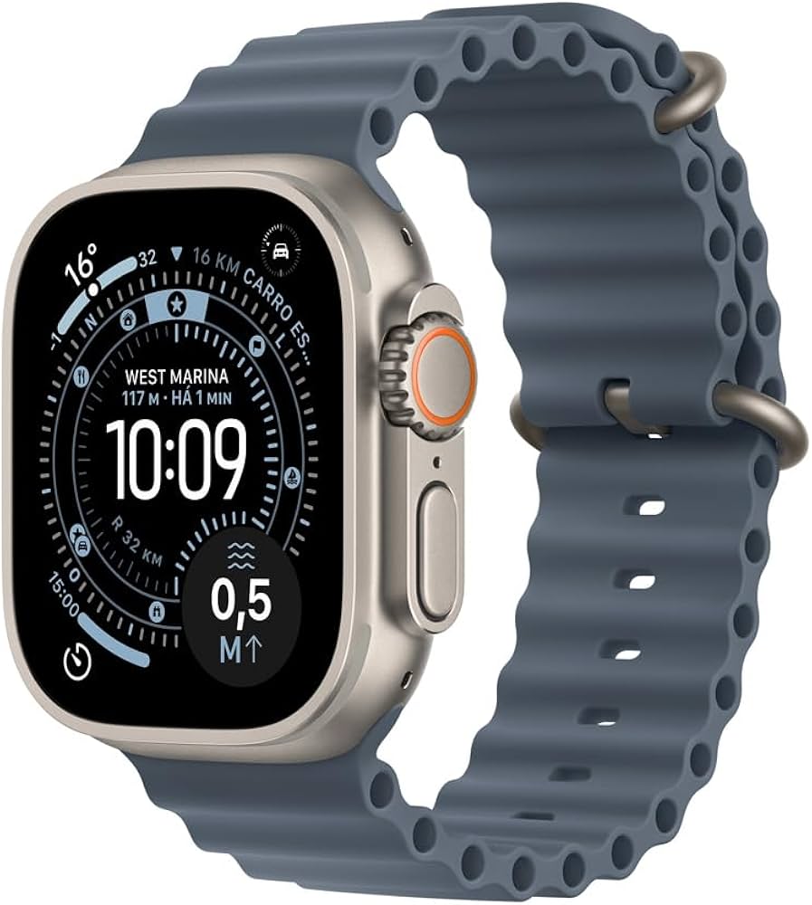Apple Watch Ultra 3 GPS